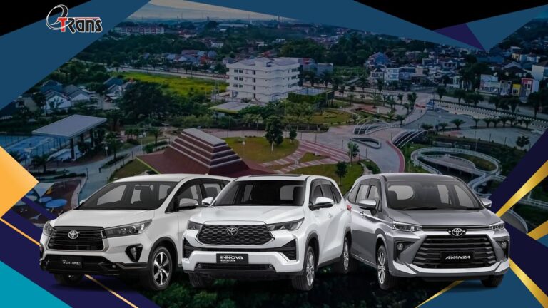 Sewa Mobil Depok