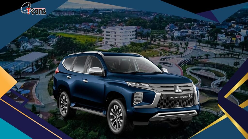 Sewa Pajero Depok