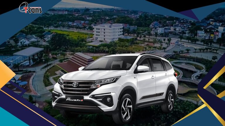 Sewa Rush Depok