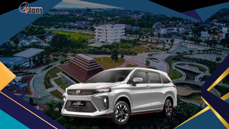 Sewa Xenia Depok