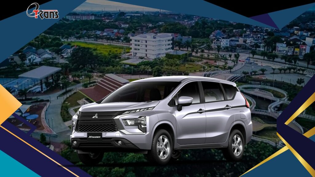 Sewa Xpander Depok