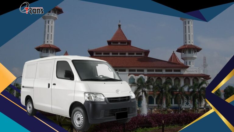 Sewa Blind Van Cianjur