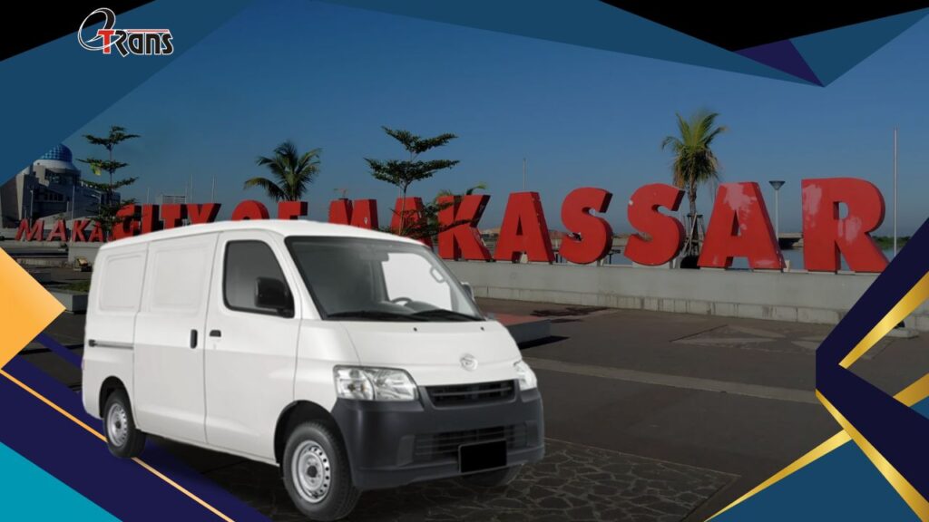 Sewa Blind Van Makassar