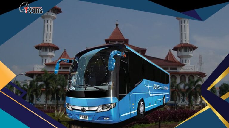 Sewa Bus Cianjur