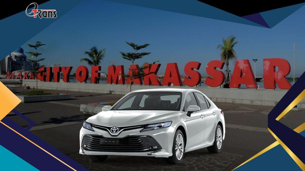 Sewa Camry Makassar