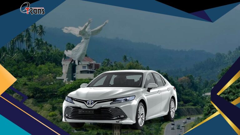 Sewa Camry Manado