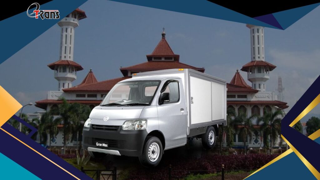 Sewa Mobil Box Cianjur