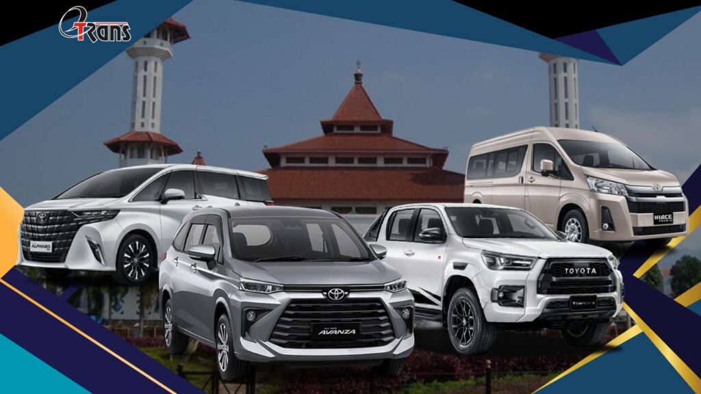 Sewa Mobil Bulanan Cianjur
