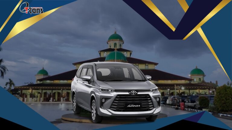 Sewa Avanza Banjar, Renta; Avanza Bulanan Banjar, Rental Avanza Lepas Kunci Banjar, Rental Avanza 24 Jam Plus Driver Banjar