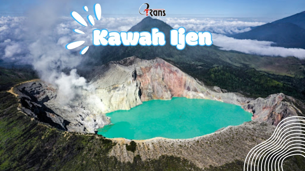 Kawah Ijen