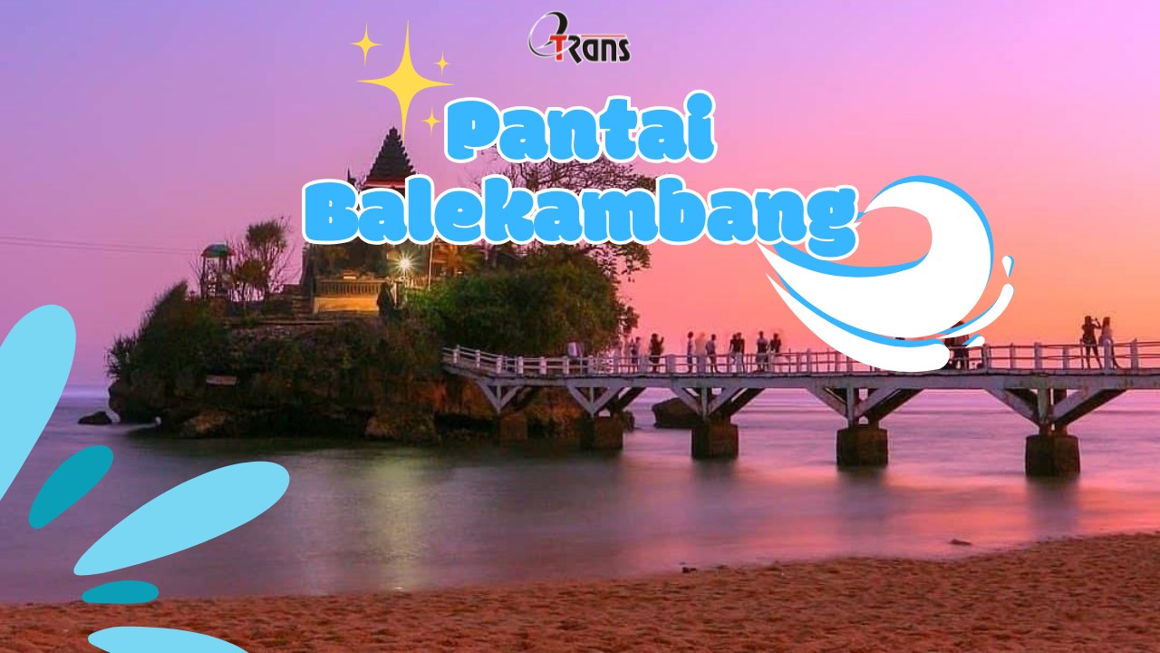 Pantai Balekambang