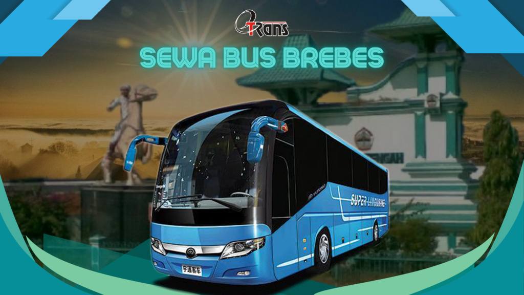 Sewa Bus Pariwisata Brebes 24 Jam Plus Driver