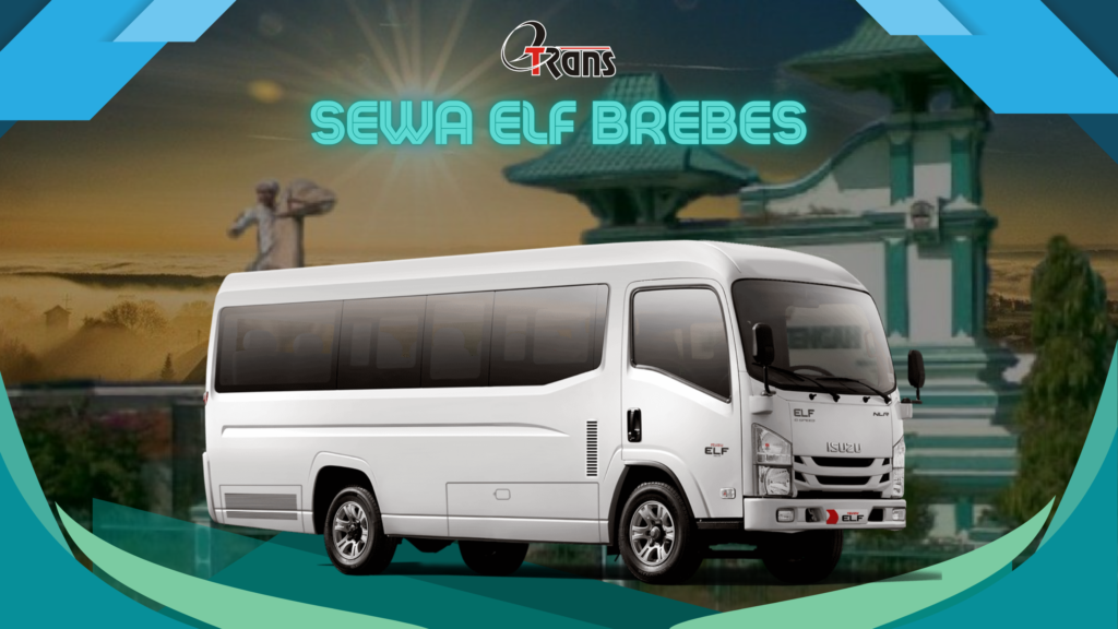 Sewa Elf Brebes 24 Jam Plus Driver