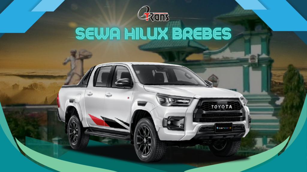 Sewa Hilux Brebes 24 Jam Plus Driver