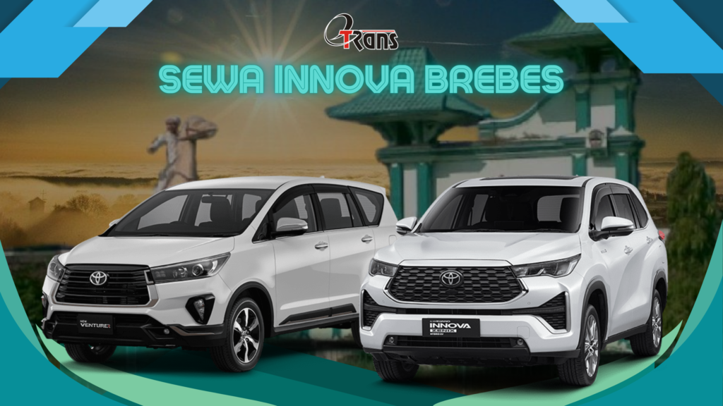 Sewa Innova Brebes 24 Jam Plus Driver