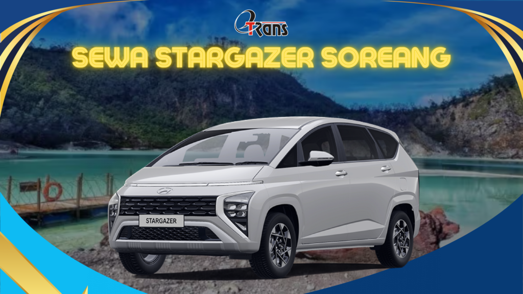 Sewa Stargazer Soreang 24 Jam Plus Driver