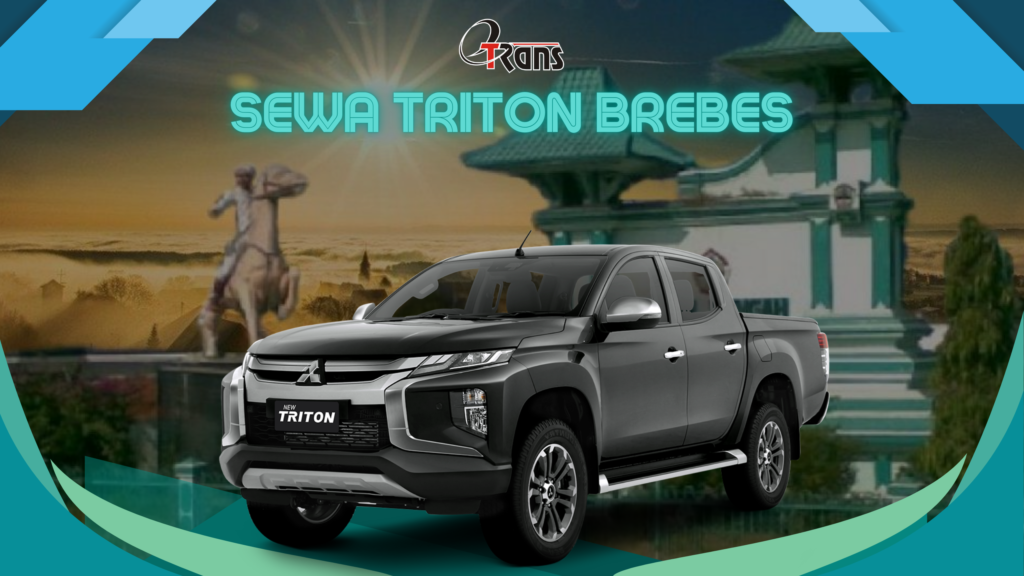 Sewa Triton Brebes 24 Jam Plus Driver