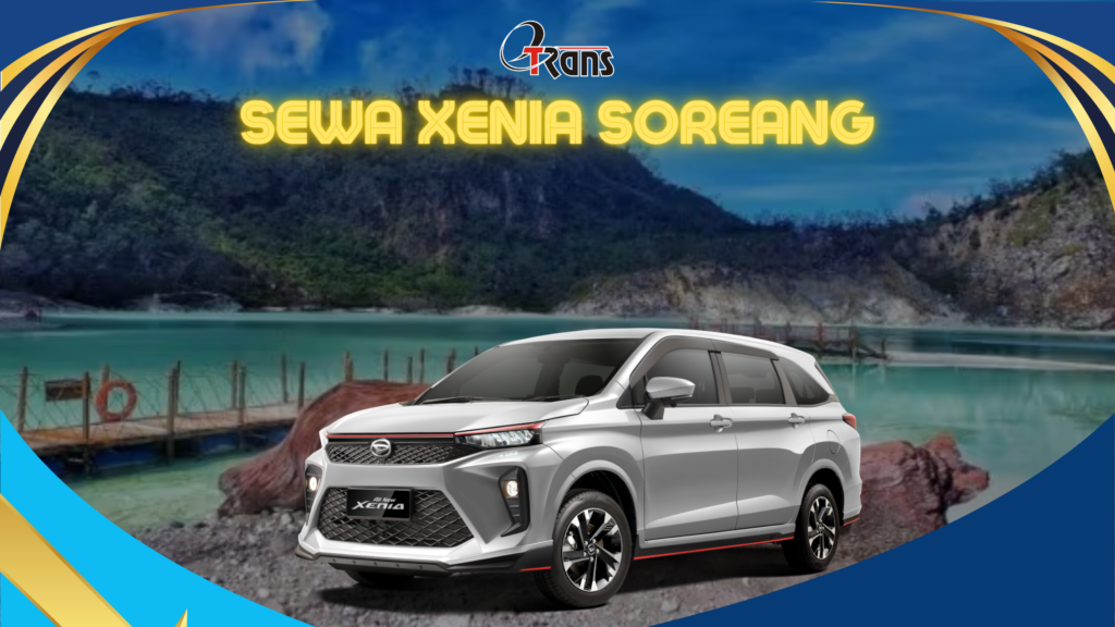 Sewa Xenia Soreang 24 Jam Plus Driver