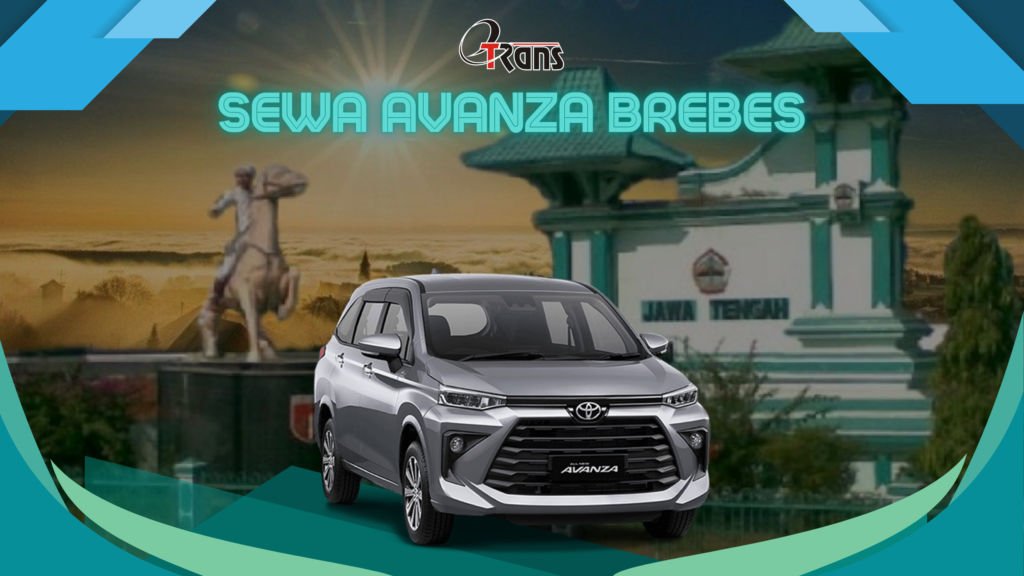 Sewa Avanza Brebes 24 Jam Plus Driver