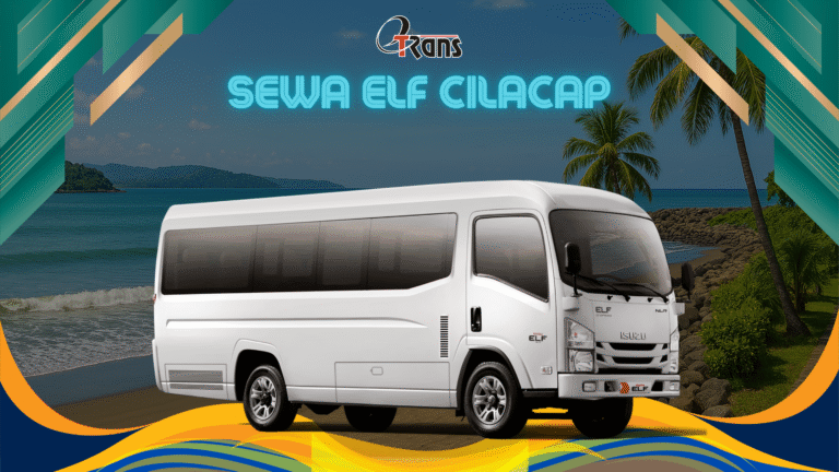 Sewa Elf Cilacap: Lepas Kunci atau dengan Driver?