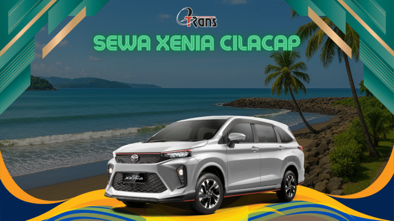 Sewa Xenia Cilacap: Lepas Kunci atau dengan Driver?
