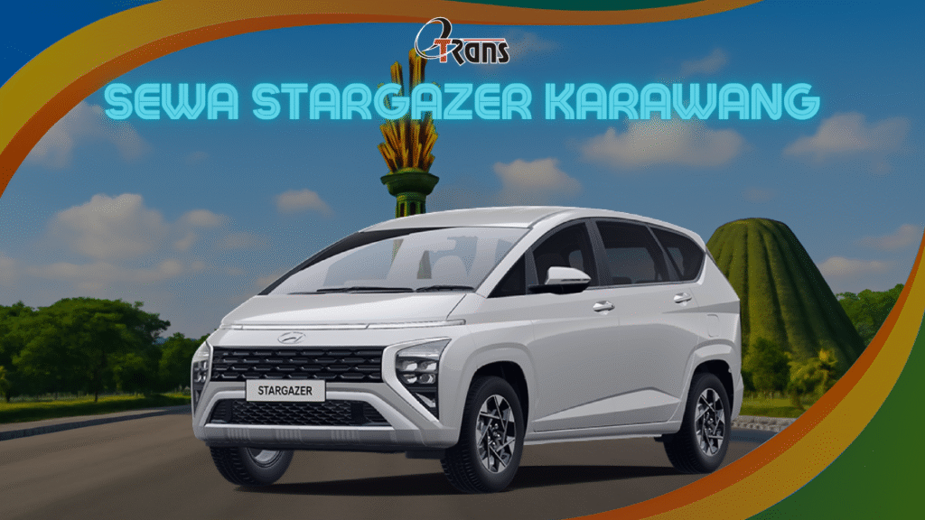 Sewa Stargazer Karawang 24 Jam Plus Driver