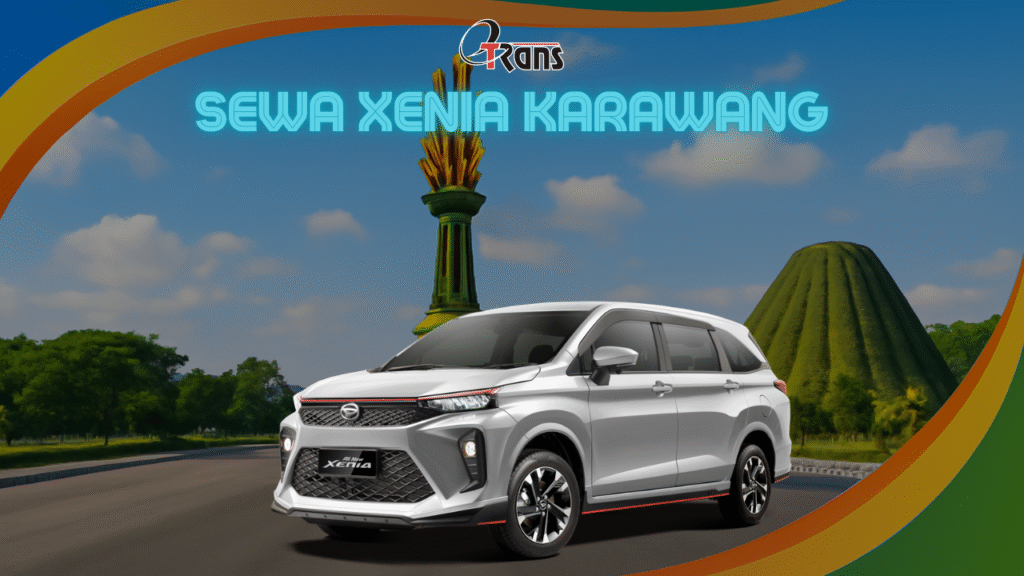 Sewa Xenia Karawang 24 Jam Plus Driver