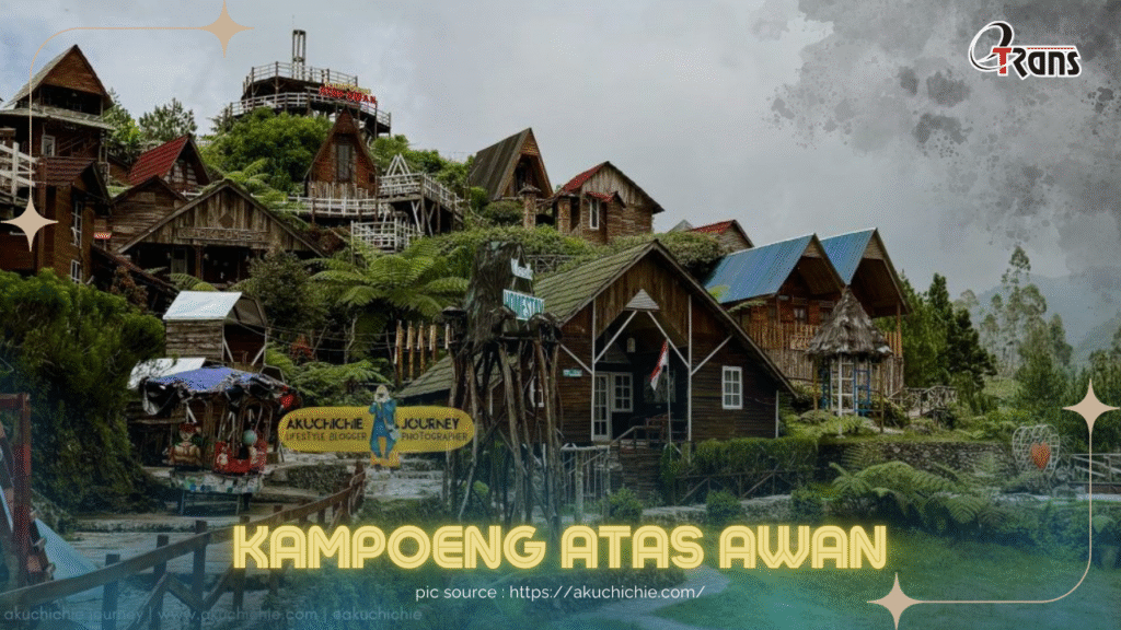 Kampoeng Atas Awan