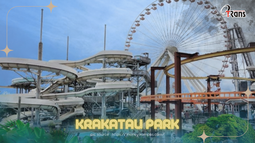Wisata Krakatau Park