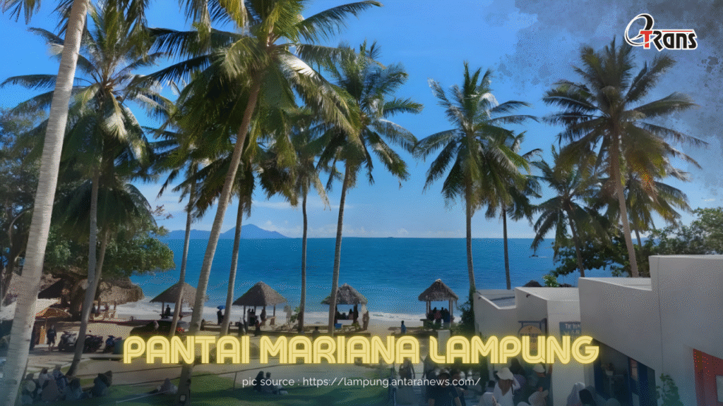 Pantai Marina Lampung