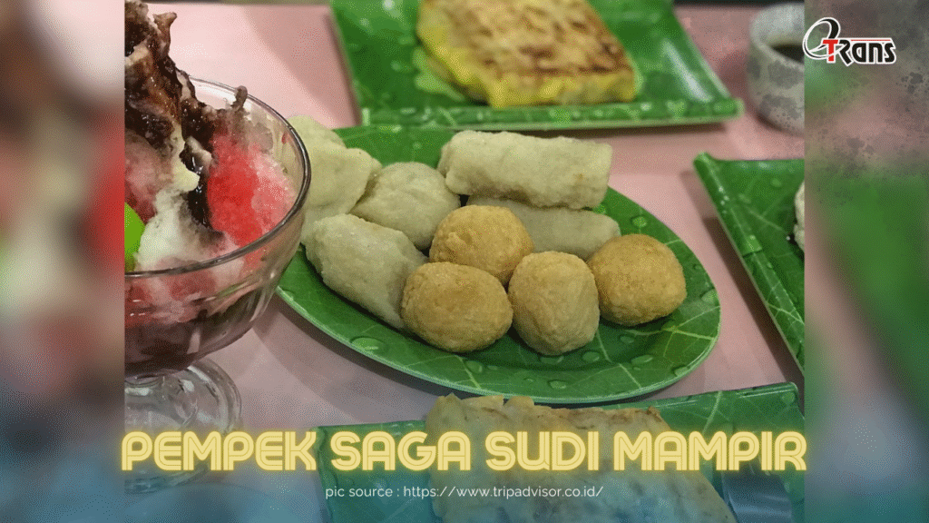 Pempek Saga Sudi Mampir
