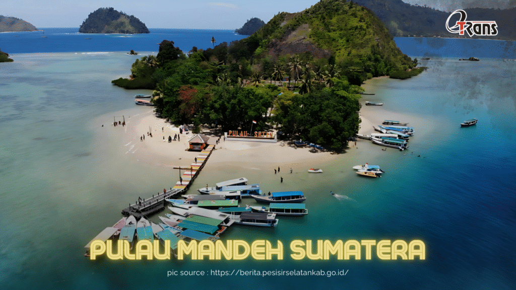 Pulau Mandeh