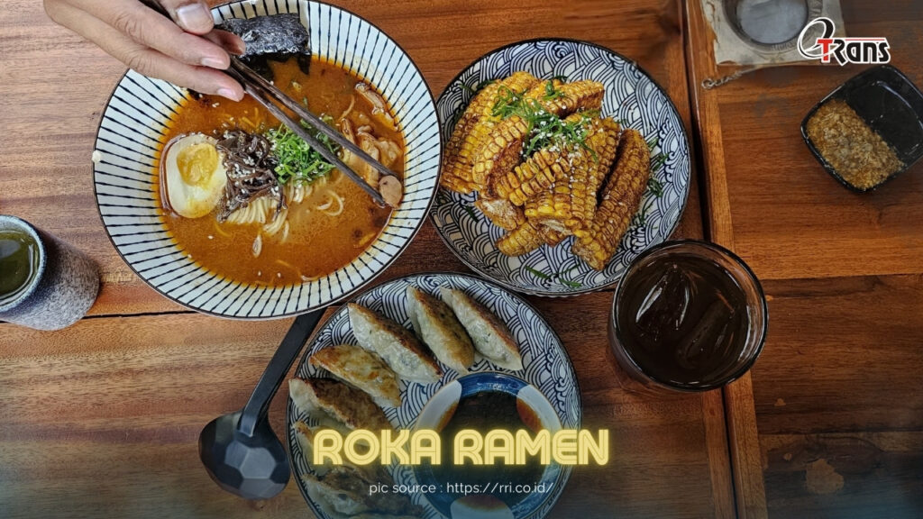 Roka Ramen