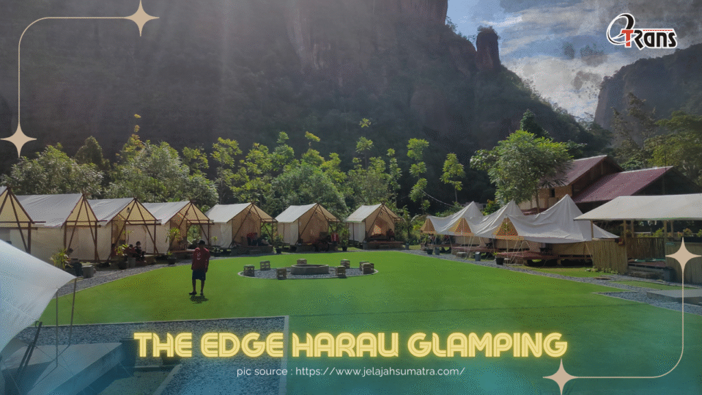 The Edge Harau Glamping