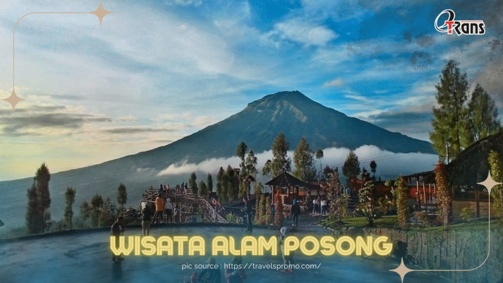 Wisata Alam Posong
