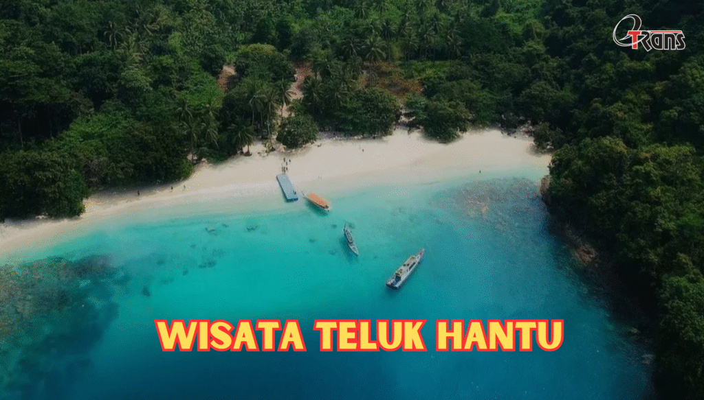 Wisata Teluk Hantu