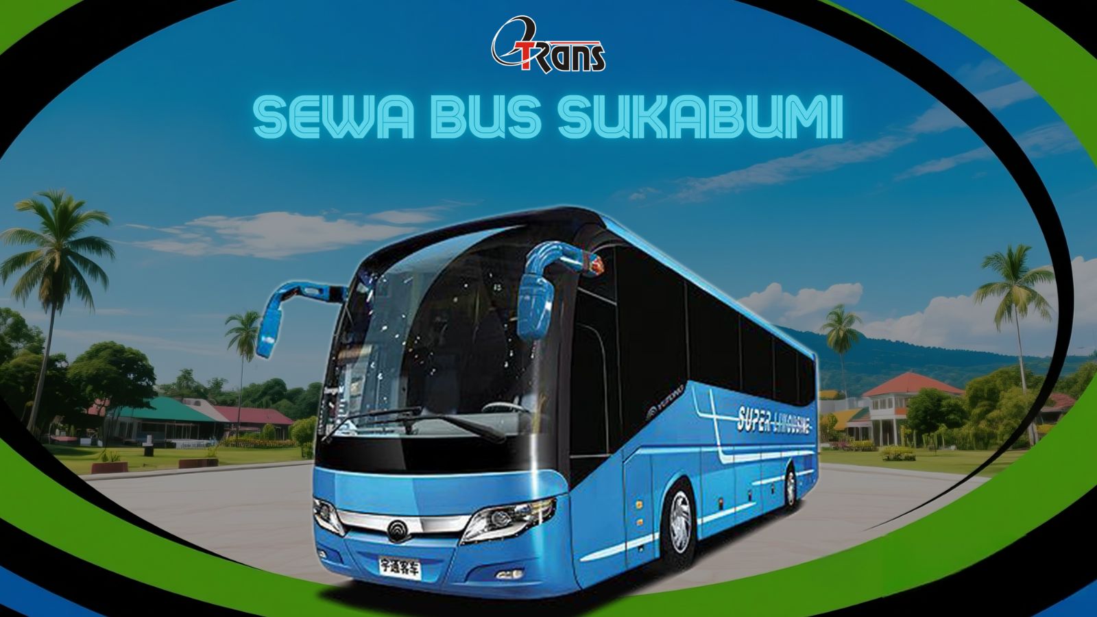 Rental Mobil Bus Pariwisata di Sukabumi Harga Terjangkau dan Berkualitas