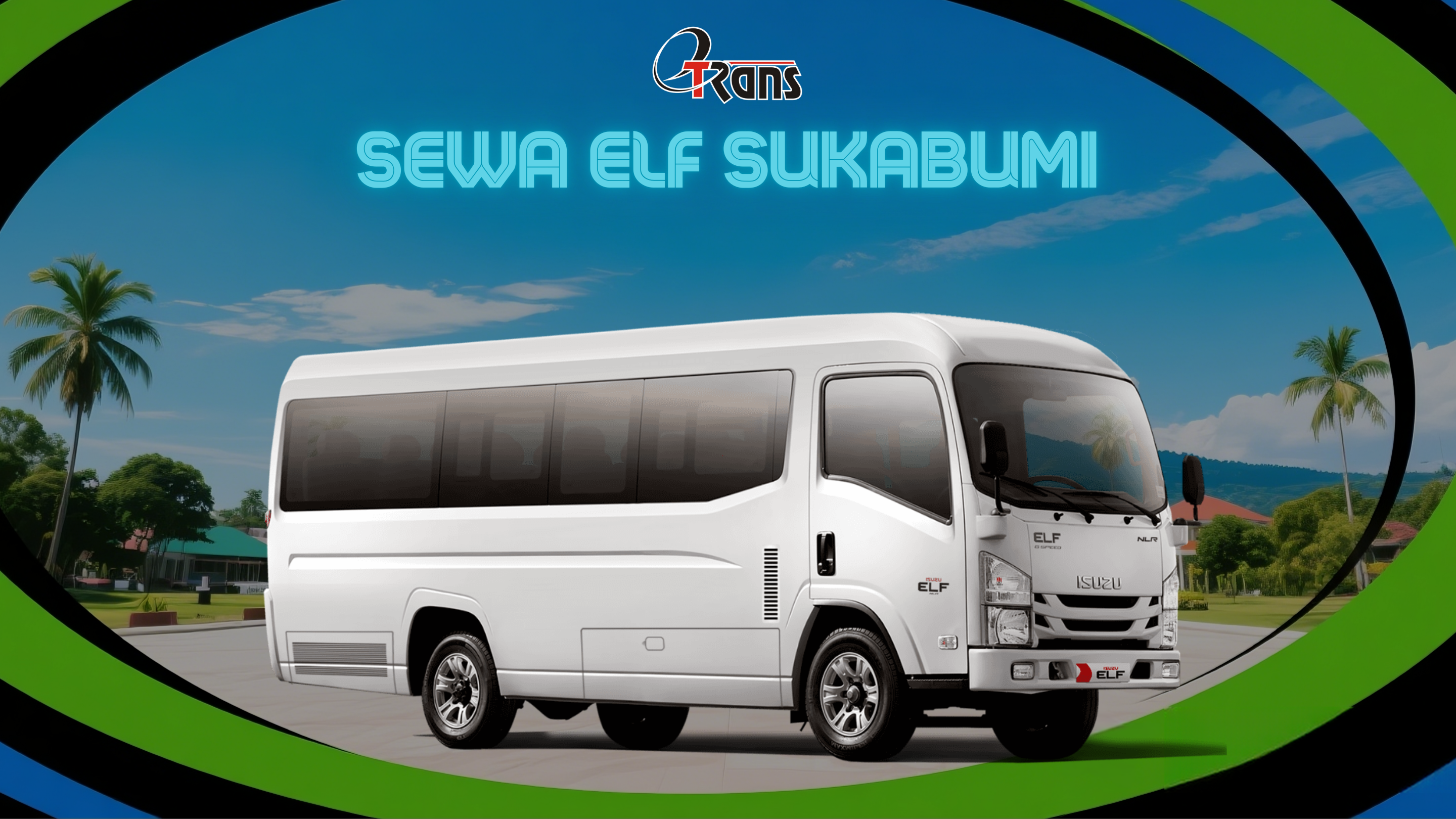 Sewa Mobil Sukabumi: Rental Elf dengan Armada Terbaik