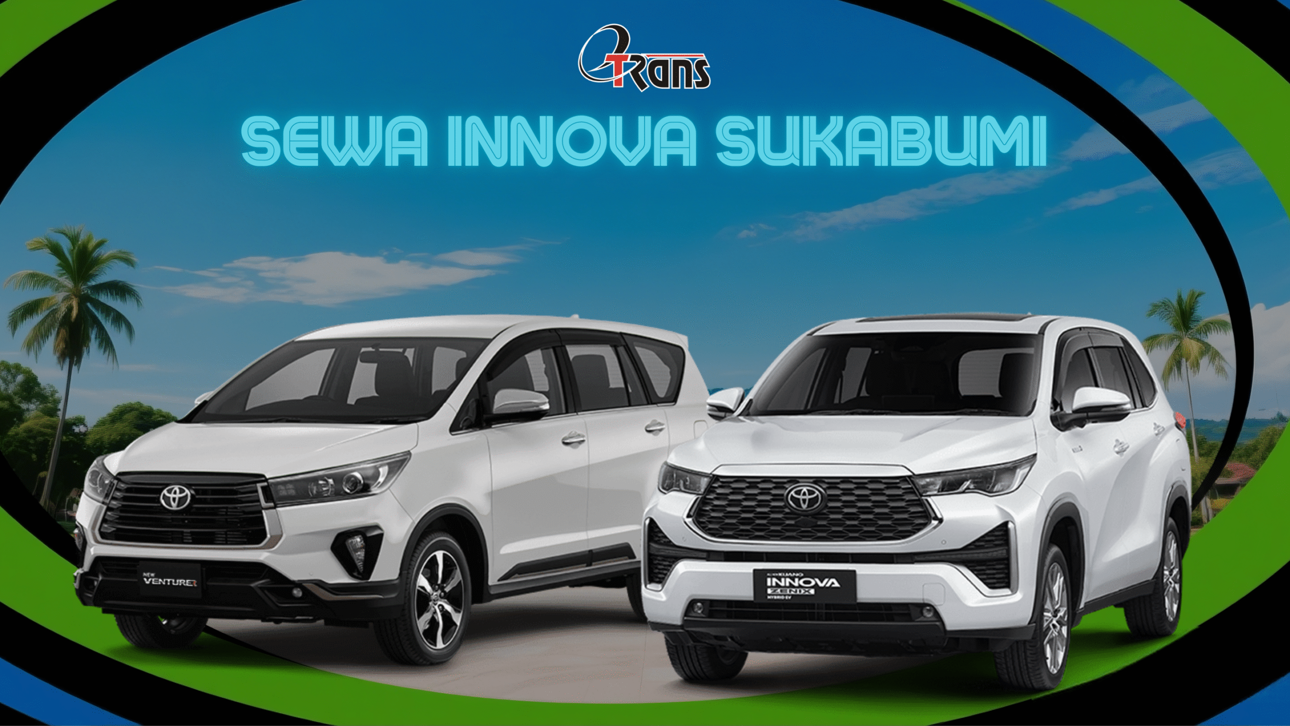 Sewa Innova Sukabumi: Rental Mobil Terpercaya Harga Bersahabat