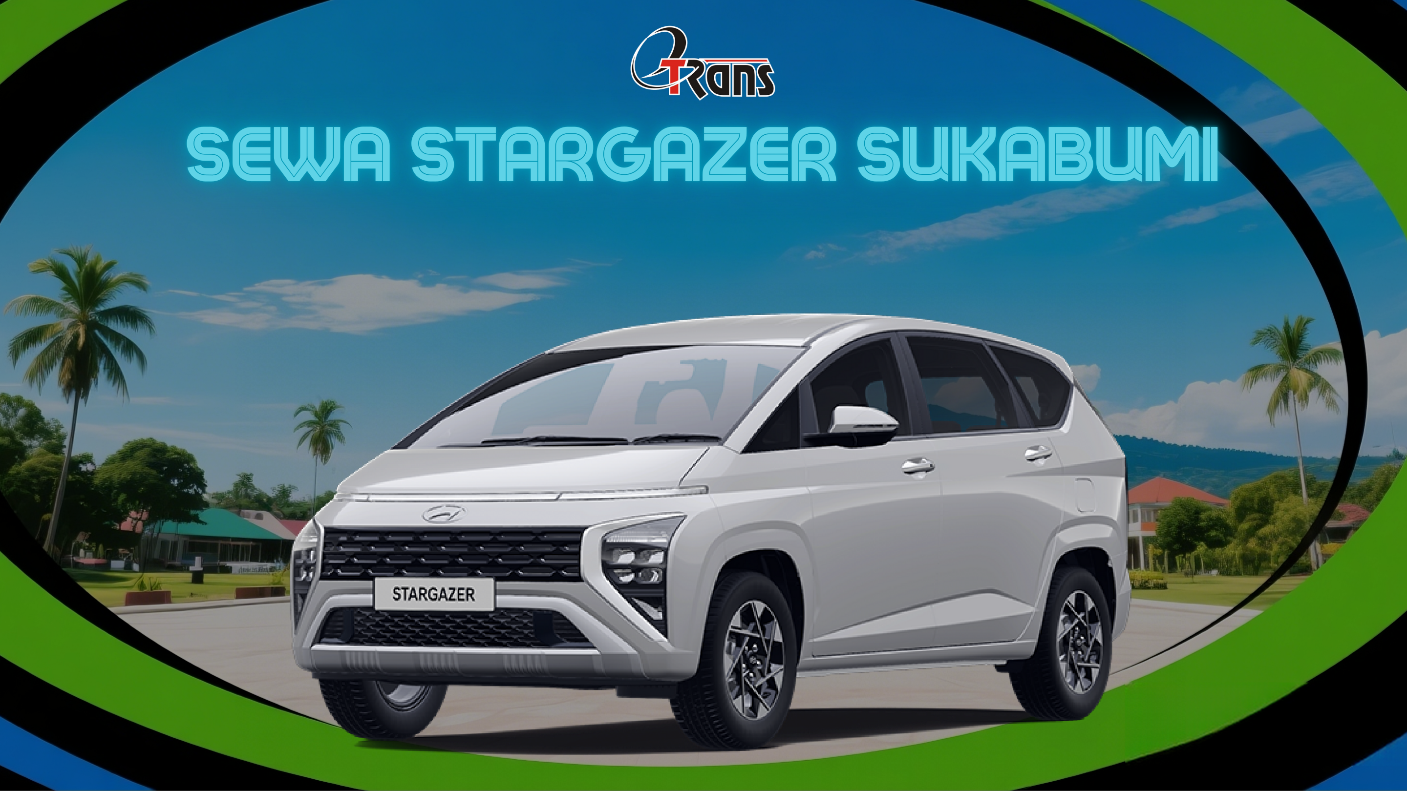 Sewa Stargazer Sukabumi 24 Jam Plus Driver