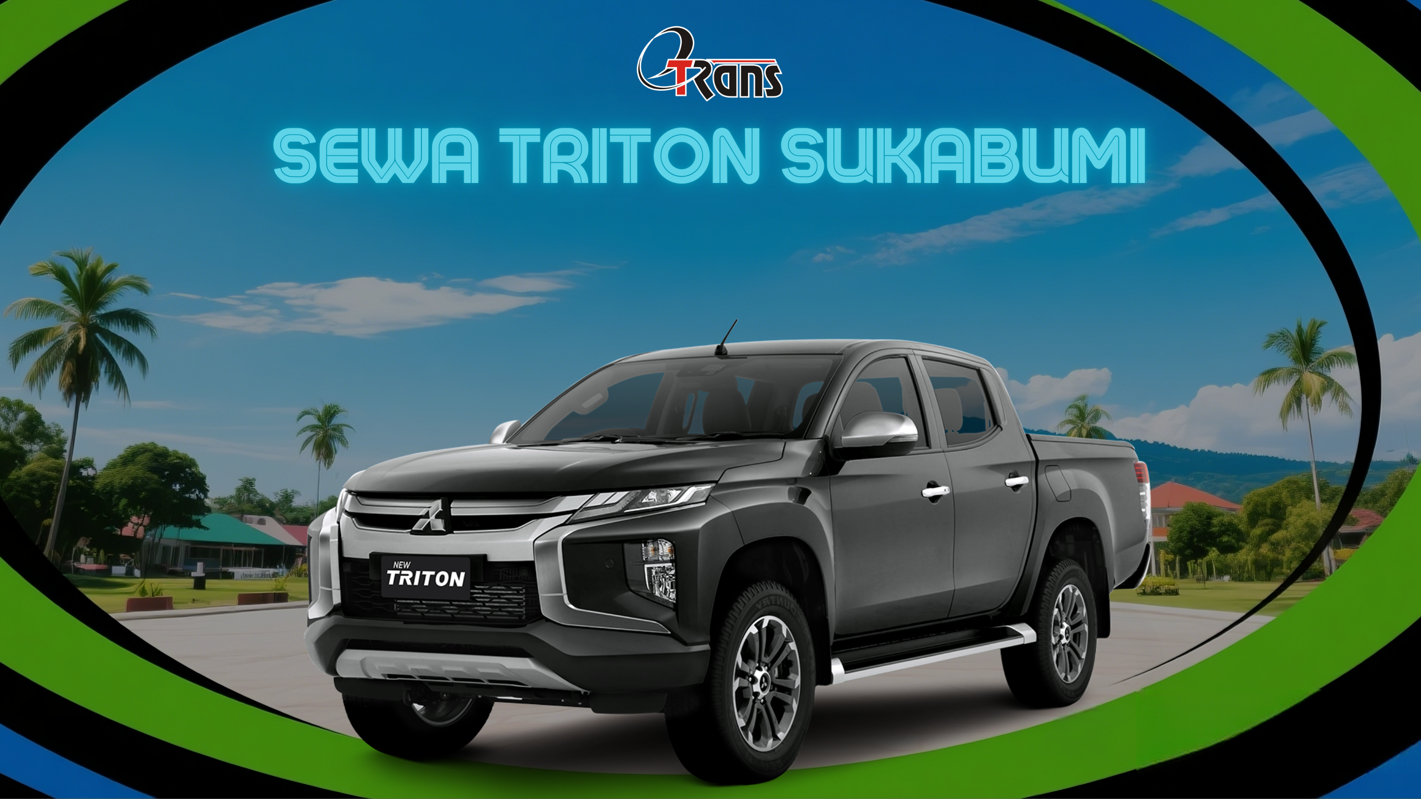 Sewa Mobil Sukabumi: Rental Triton dengan Armada Terbaik