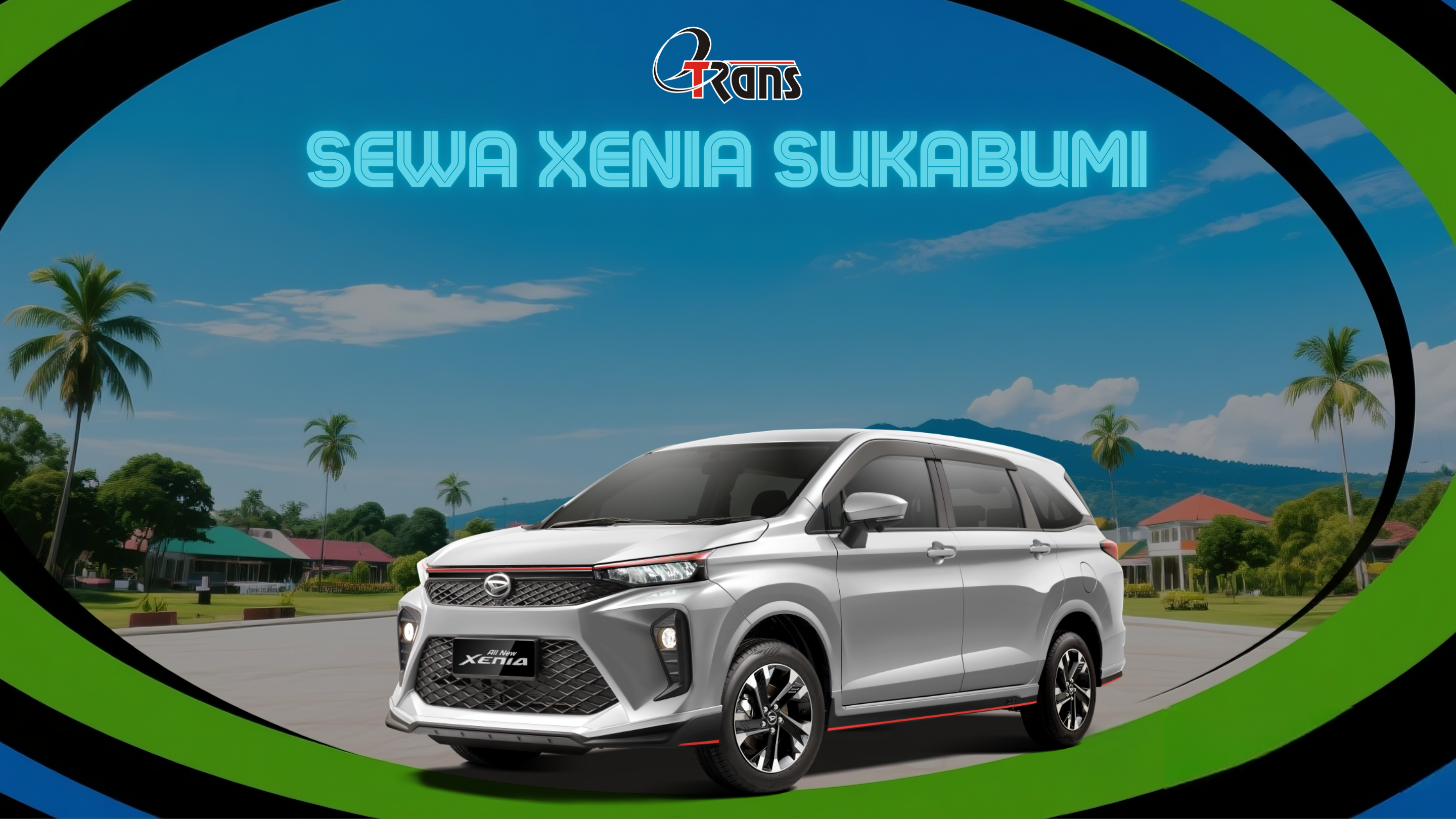 Sewa Xenia Sukabumi 24 Jam Plus Driver