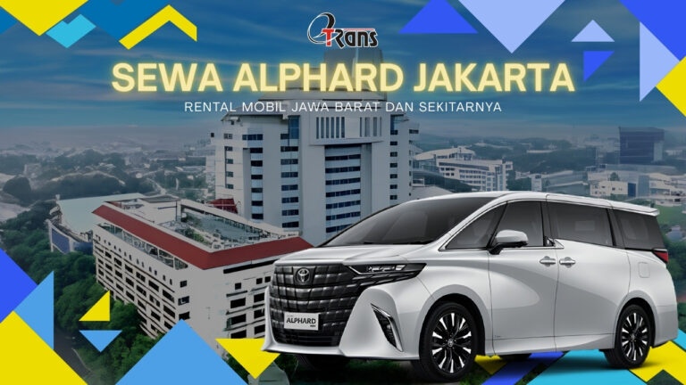 Sewa Alphard Jakarta Etrans