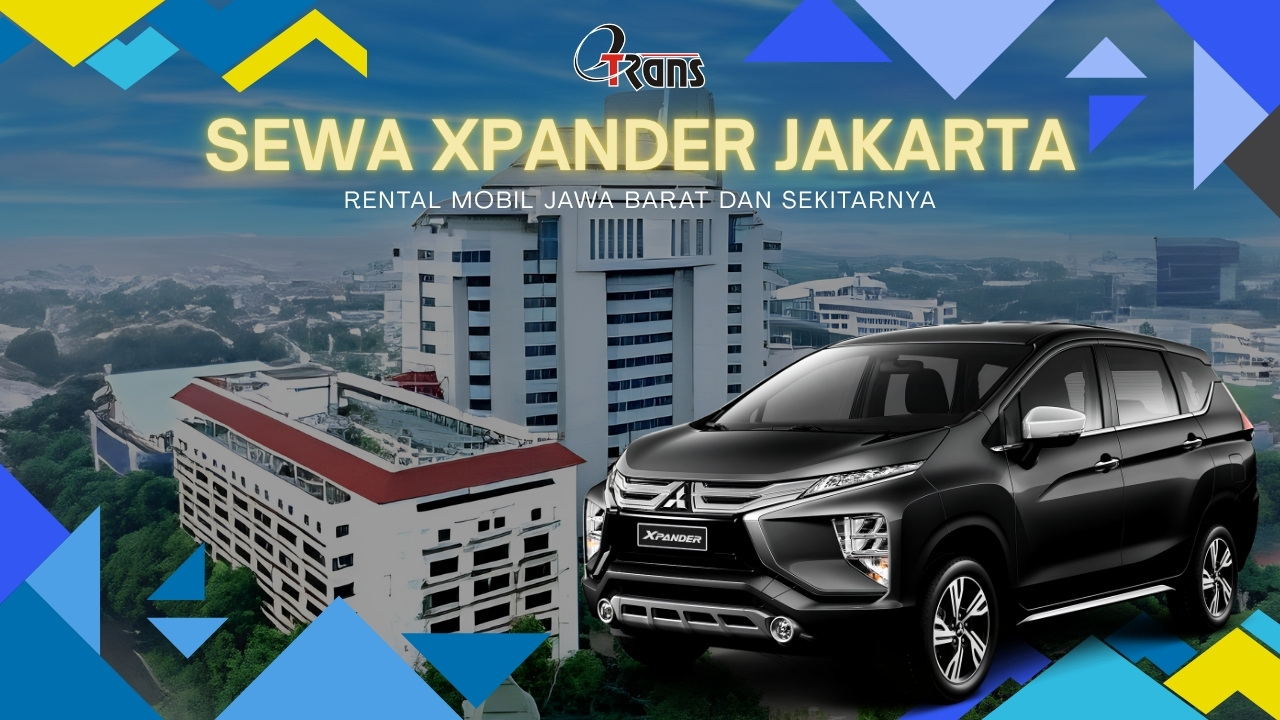 Sewa Mobil Xpander Jakarta