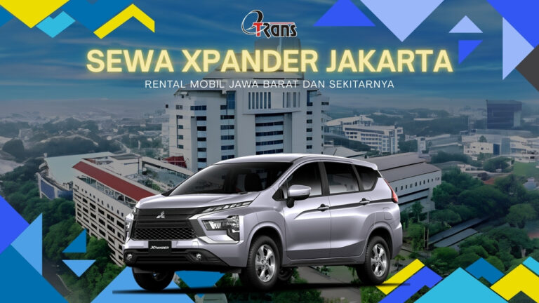 Sewa Xpander Jakarta