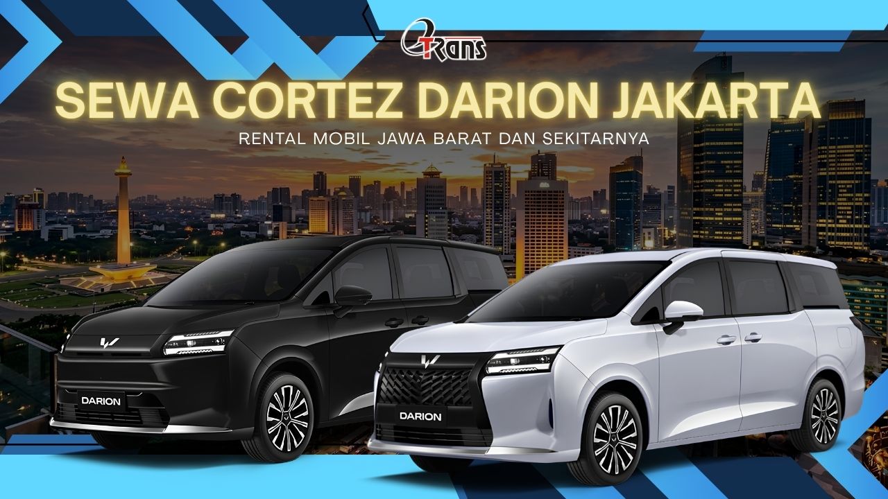 Sewa Cortez Darion Jakarta