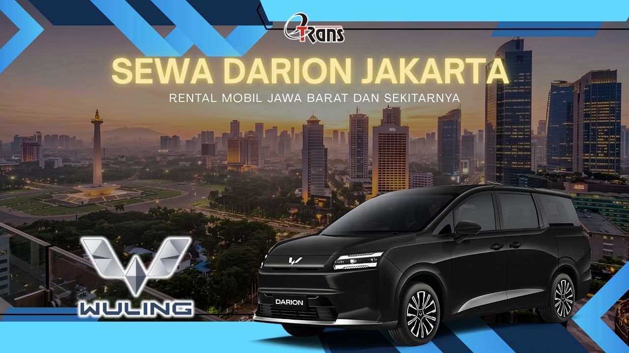 Sewa Darion Jakarta