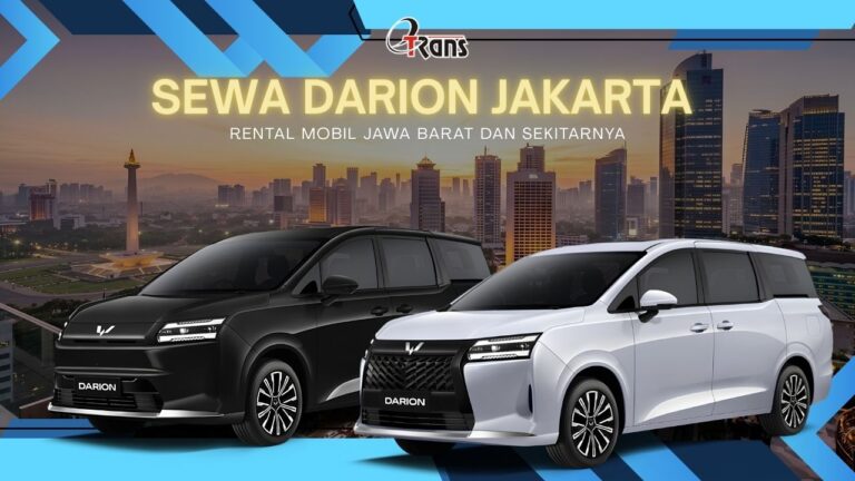 Sewa Darion Jakarta