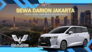 Sewa Darion Jakarta
