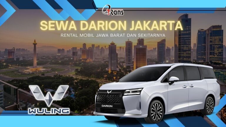 Sewa Darion Jakarta